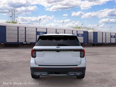 2026 Ford Explorer, $44149. Photo 6