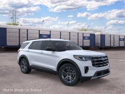 2026 Ford Explorer, $44149. Photo 8