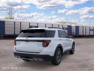 2026 Ford Explorer, $44149. Photo 9