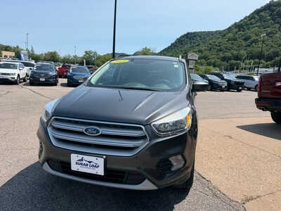 2018 Ford Escape, $13649. Photo 2