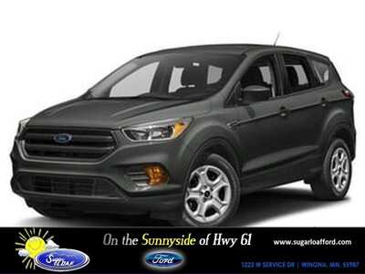 2018 Ford Escape, $13998. Photo 1