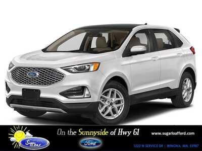 2024 Ford Edge, $30995. Photo 1