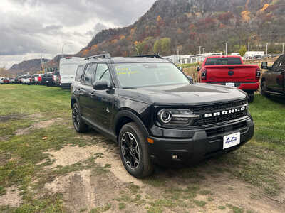 2025 Ford Bronco Sport, $31649. Photo 2