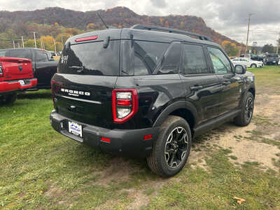 2025 Ford Bronco Sport, $31649. Photo 3