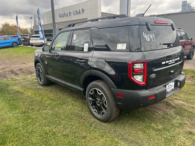 2025 Ford Bronco Sport, $31649. Photo 4