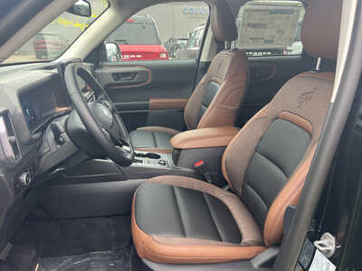 2025 Ford Bronco Sport, $31649. Photo 5