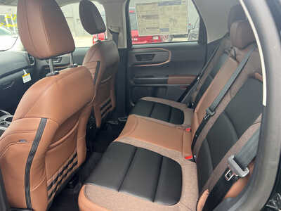 2025 Ford Bronco Sport, $31649. Photo 6