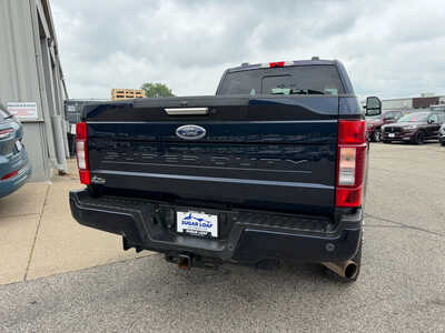 2022 Ford F350 Crew Cab, $57998. Photo 6