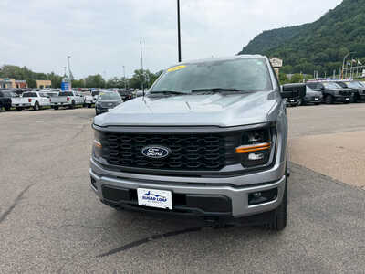 2024 Ford F150 Ext Cab, $38500. Photo 2