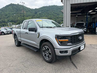 2024 Ford F150 Ext Cab, $38500. Photo 3