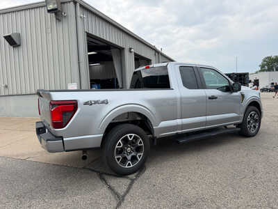 2024 Ford F150 Ext Cab, $38500. Photo 4