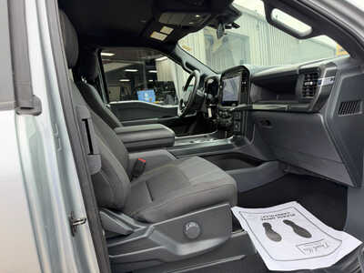 2024 Ford F150 Ext Cab, $38500. Photo 7
