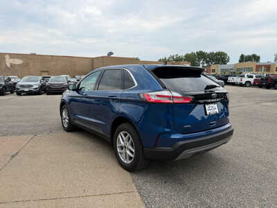 2024 Ford Edge, $30649. Photo 5
