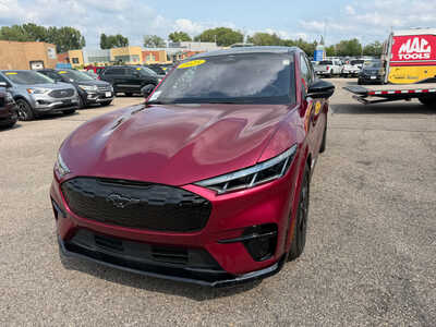 2025 Ford Mustang Mach-E, $39995. Photo 2