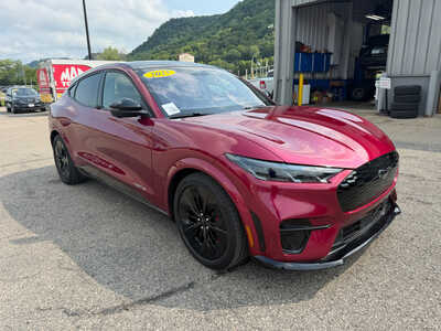 2025 Ford Mustang Mach-E, $39995. Photo 3