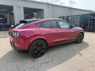 2025 Ford Mustang Mach-E, $39995. Photo 4