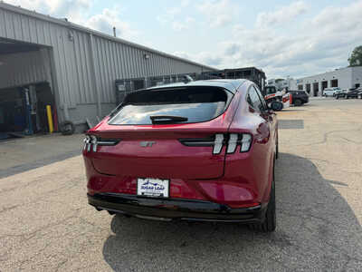2025 Ford Mustang Mach-E, $39995. Photo 5