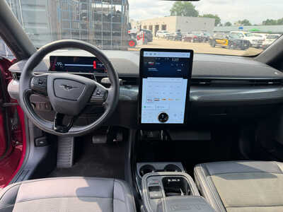 2025 Ford Mustang Mach-E, $39995. Photo 8