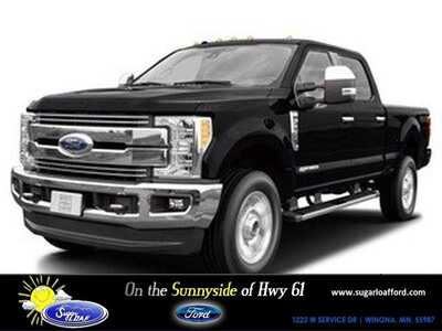 2017 Ford F250 Crew Cab, $14649. Photo 1