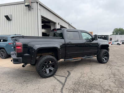 2016 Chevrolet 1500 Crew Cab, $19998. Photo 4