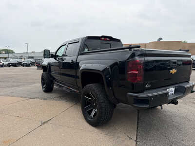 2016 Chevrolet 1500 Crew Cab, $19998. Photo 6