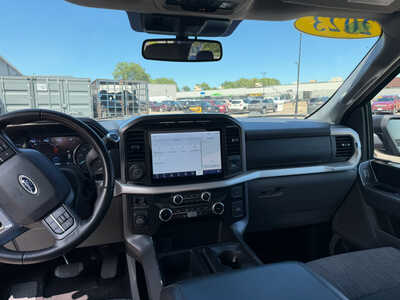 2023 Ford F150 Crew Cab, $41649. Photo 11