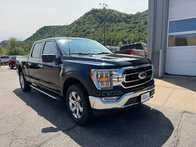 2023 Ford F150 Crew Cab, $41649. Photo 3