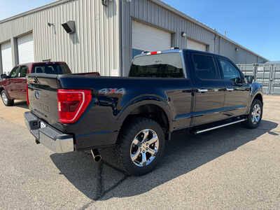 2023 Ford F150 Crew Cab, $41649. Photo 4