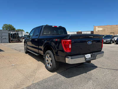 2023 Ford F150 Crew Cab, $41649. Photo 6