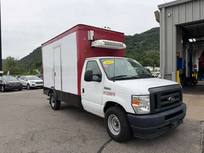 2023 Ford Van,Cargo, $37995. Photo 3