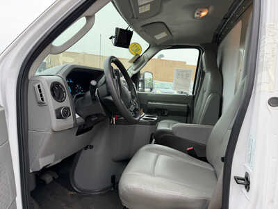 2023 Ford Van,Cargo, $37995. Photo 5