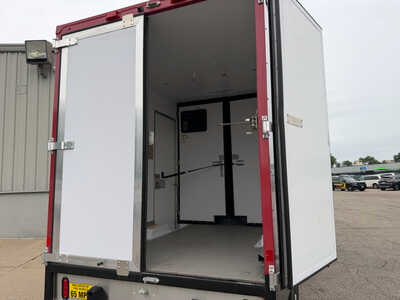 2023 Ford Van,Cargo, $37995. Photo 9