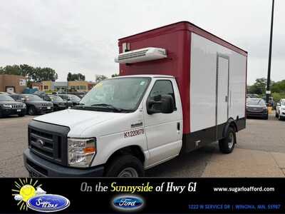 2023 Ford Van,Cargo, $37995. Photo 1
