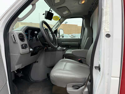 2023 Ford Van,Cargo, $37995. Photo 6