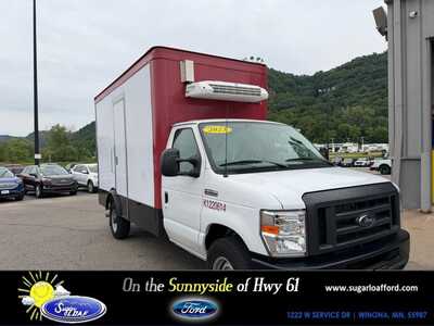 2023 Ford Van,Cargo, $37995. Photo 1