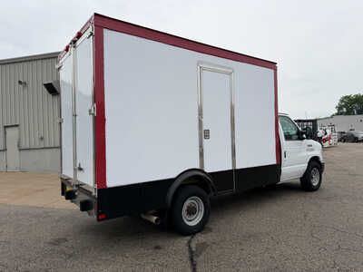2023 Ford Van,Cargo, $36995. Photo 5
