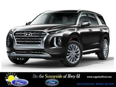 2020 Hyundai Palisade, $20649. Photo 1