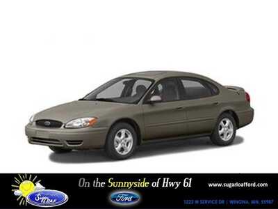 2007 Ford Taurus, $8998. Photo 1