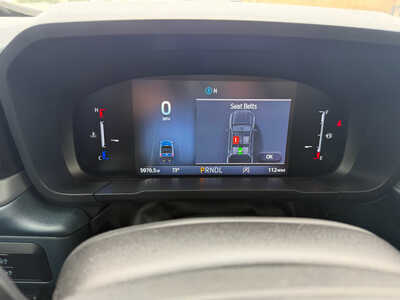 2025 Ford Maverick, $27649. Photo 11