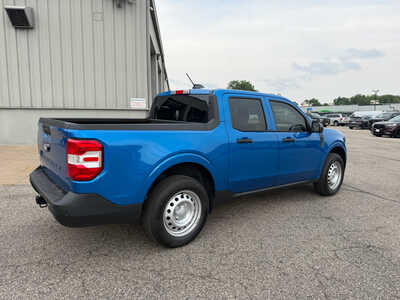 2025 Ford Maverick, $27649. Photo 4