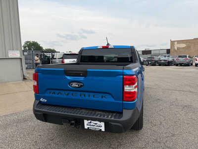 2025 Ford Maverick, $27649. Photo 5
