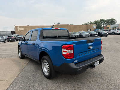 2025 Ford Maverick, $27649. Photo 6