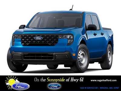 2025 Ford Maverick, $27649. Photo 1