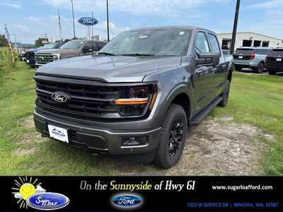 2026 Ford F150 Crew Cab, $57650. Photo 1