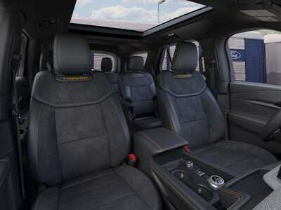2026 Ford Explorer, $58965. Photo 10