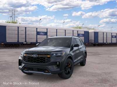 2026 Ford Explorer, $58965. Photo 2