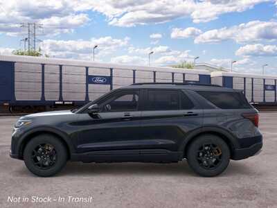 2026 Ford Explorer, $58965. Photo 3
