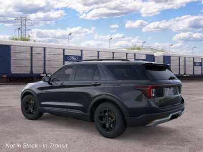 2026 Ford Explorer, $58965. Photo 4