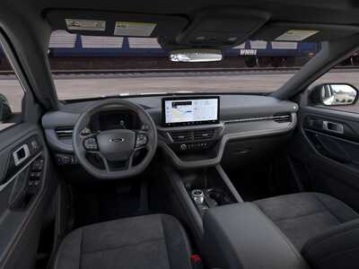 2026 Ford Explorer, $58965. Photo 9