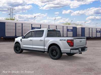 2026 Ford F150 Crew Cab, $59510. Photo 4